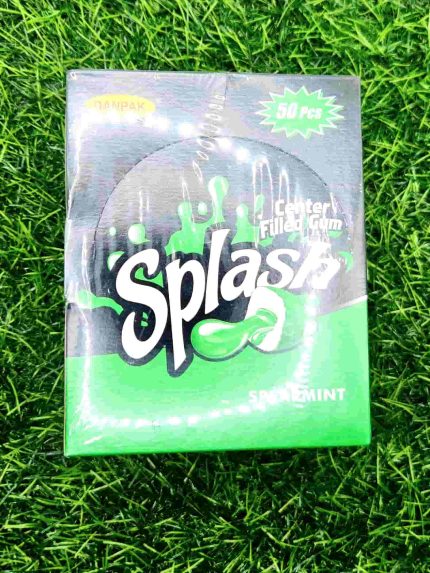 SPLASH SPEARMINT